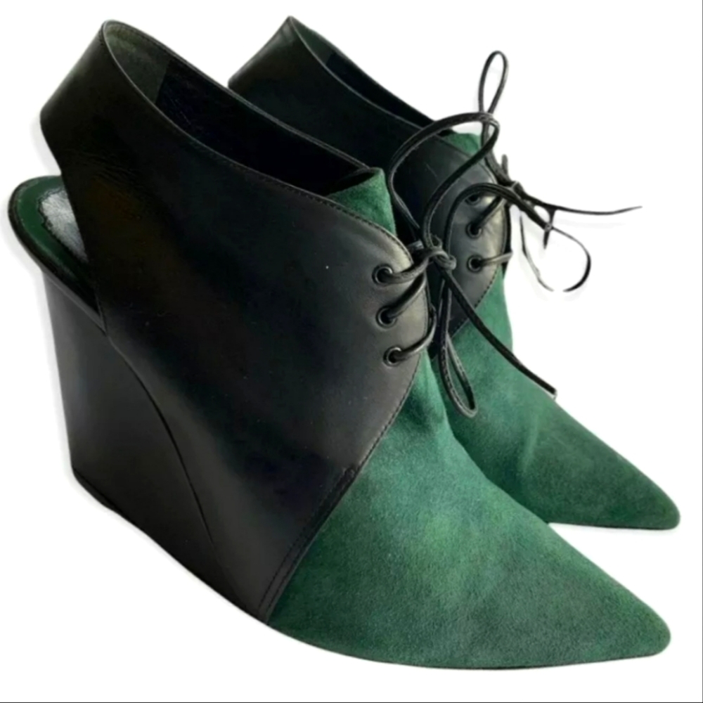 Dior Wedge Booties - Picture 2 of 6